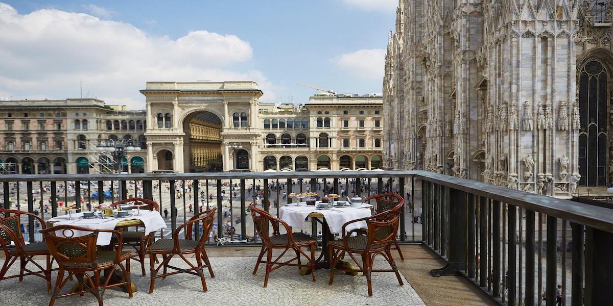 Terrazze Panoramiche Milano